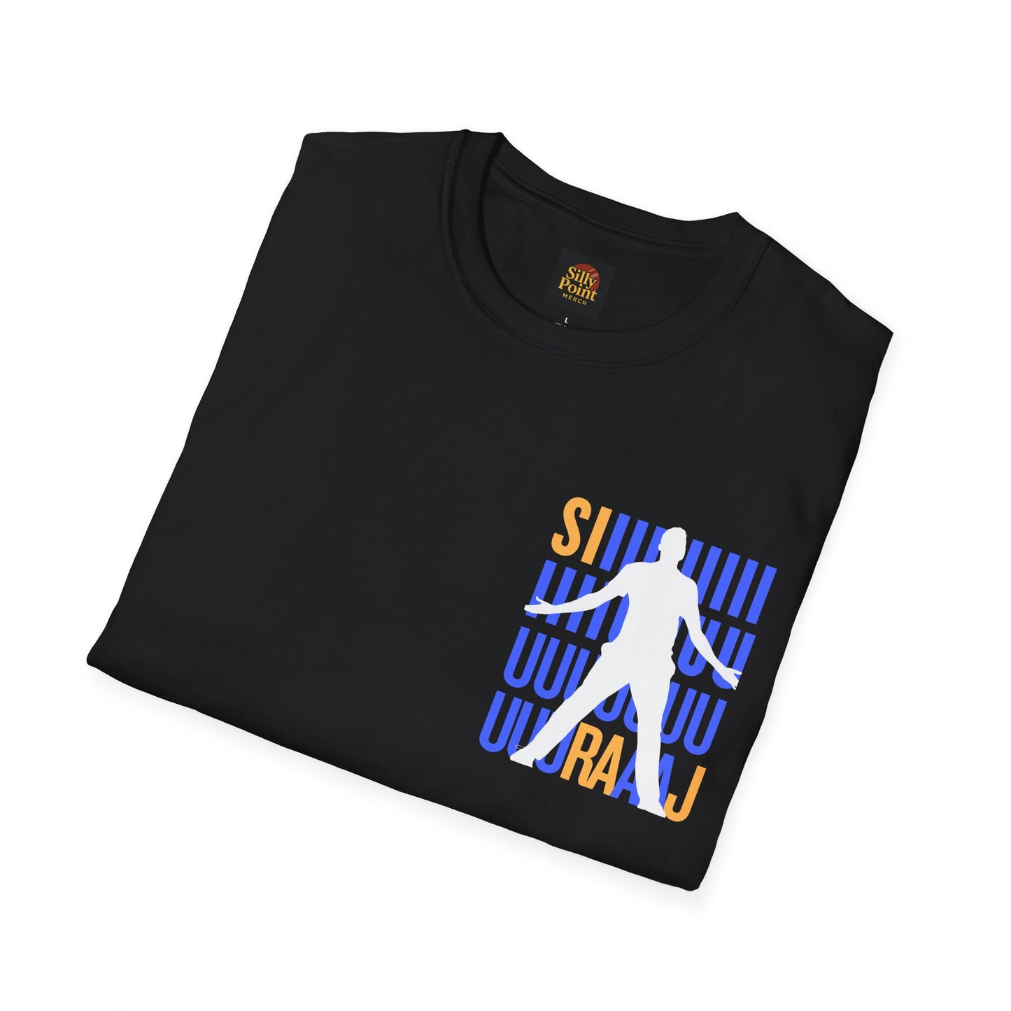 S(IU)RAJ! Fan tee (SG)