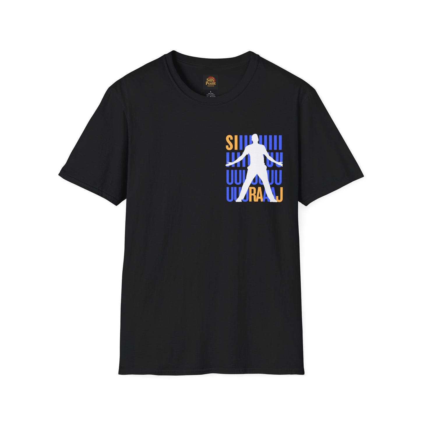 S(IU)RAJ! Fan tee (SG)