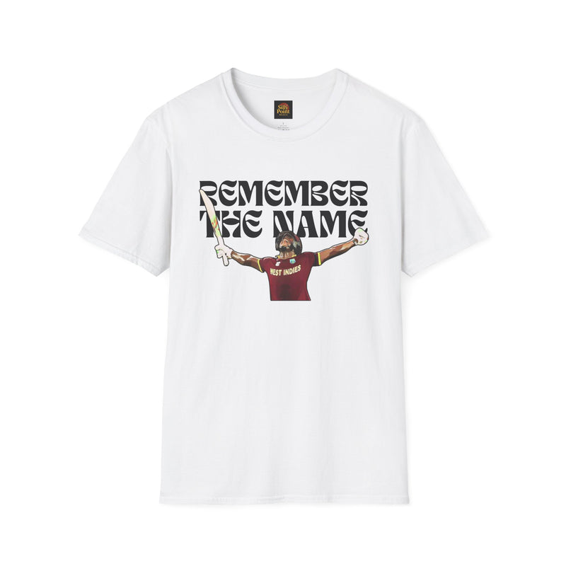 "Remember The Name" – Carlos Brathwaite (SG)
