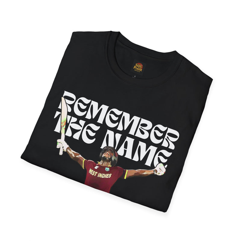 "Remember The Name" – Carlos Brathwaite (SG)