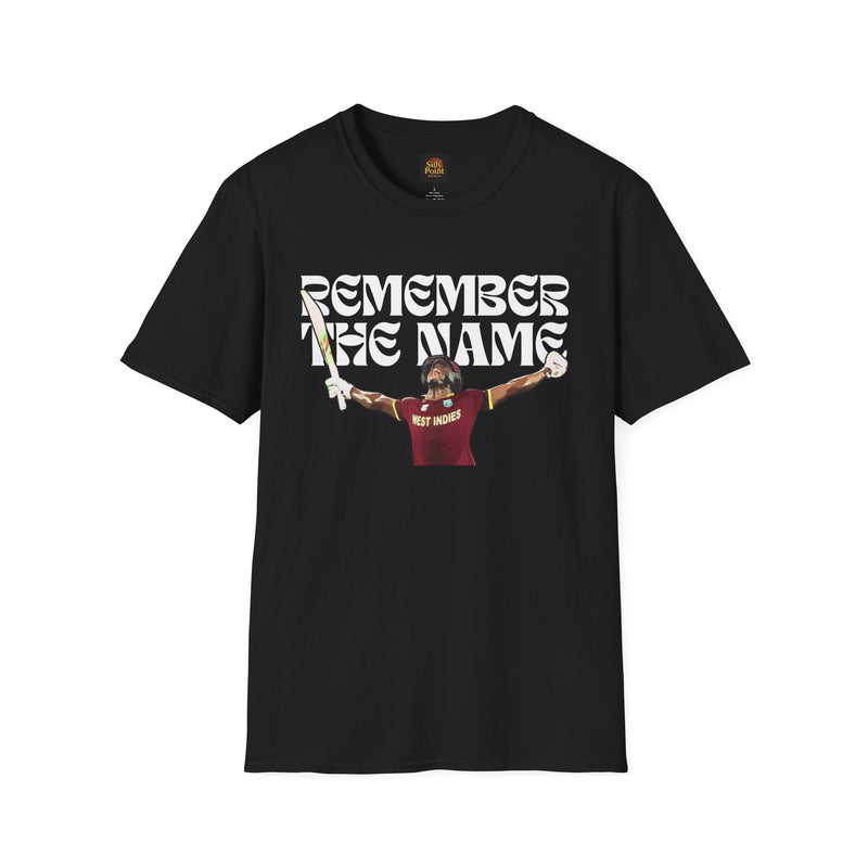 "Remember The Name" – Carlos Brathwaite (SG)