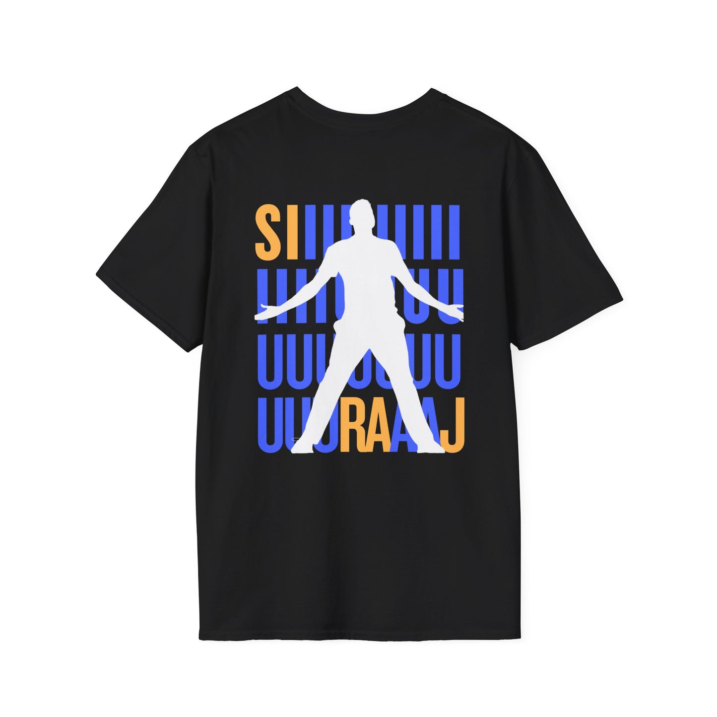 S(IU)RAJ! Fan tee (SG)