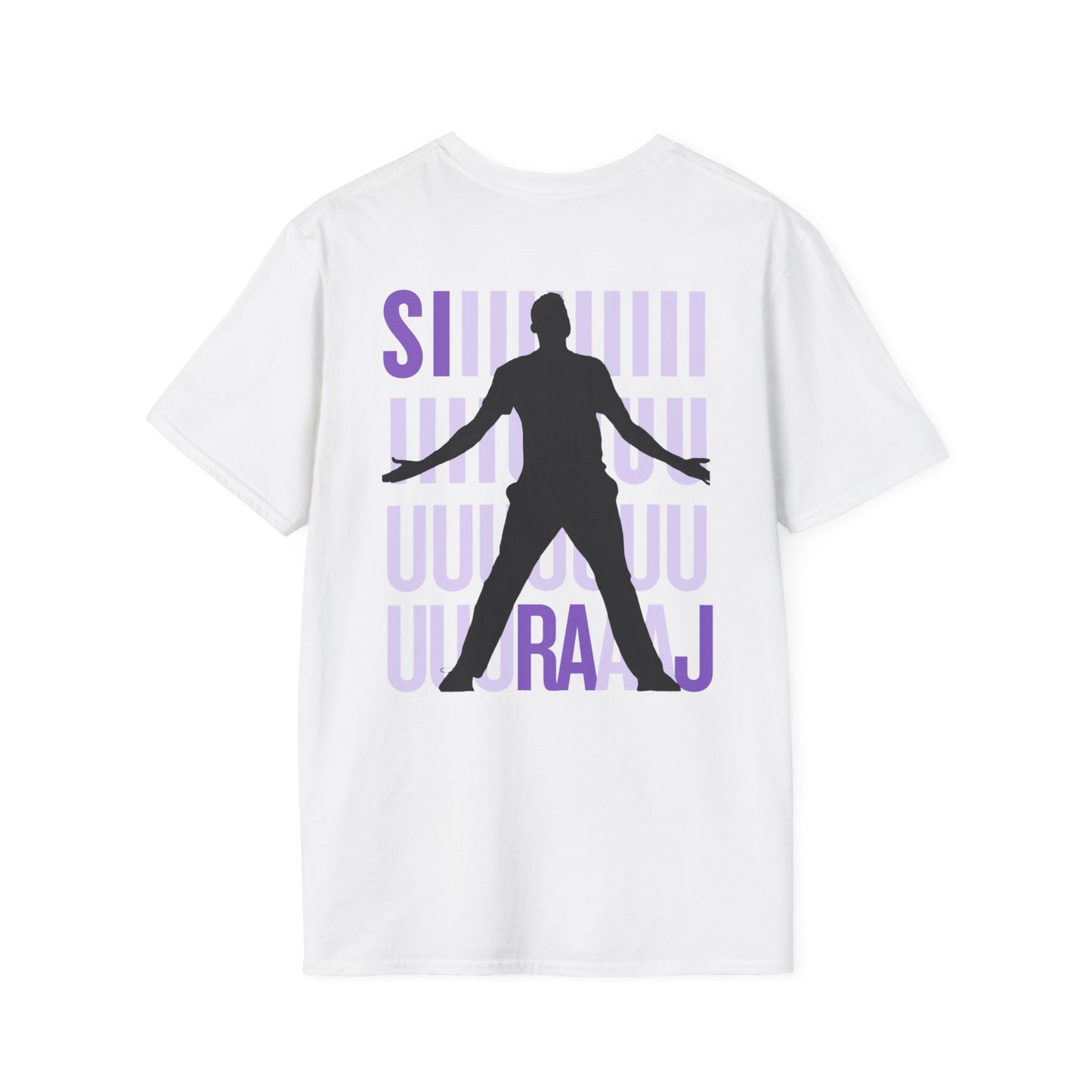 S(IU)RAJ! Fan tee (SG)