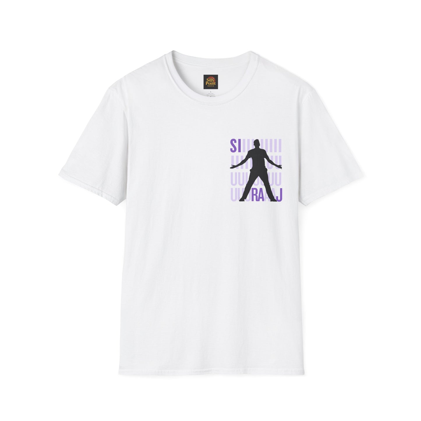 S(IU)RAJ! Fan tee (SG)