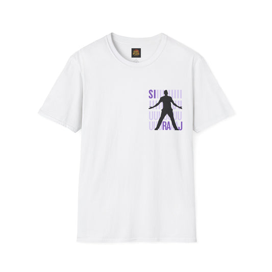S(IU)RAJ! Fan tee (SG)